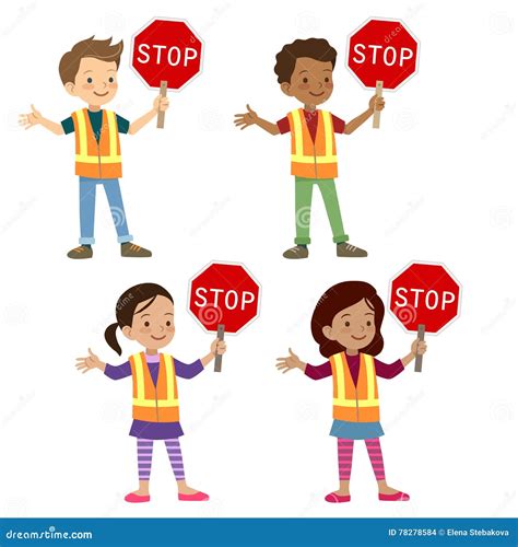 School Crossing Guard Uniform