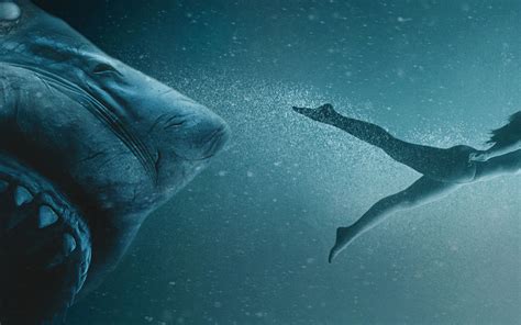 2020最新深海灾难电影《鲨海逃生》 到底好不好看？_哔哩哔哩 (゜-゜)つロ 干杯~-bilibili