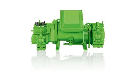 Air Compressor - Bitzer Refrigeration Compressor Service Provider from ...