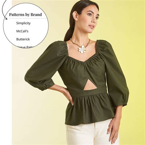 Simplicity Pattern Instructions Free 的图像结果