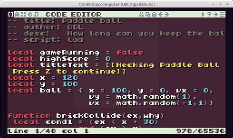 Image result for Video Game Programming Lua