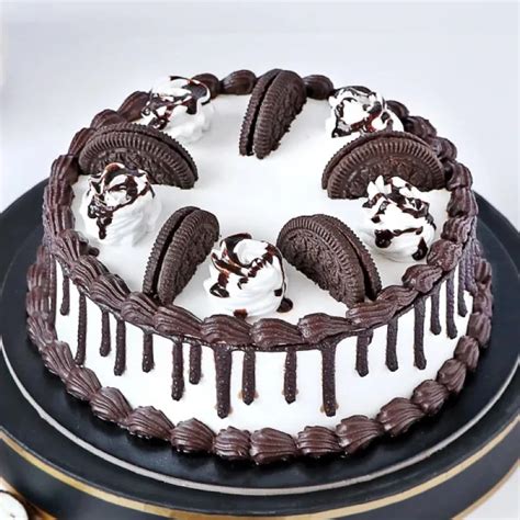 Order Choco Oreo Cream Cake online | Get same day delivery PAN India in ...