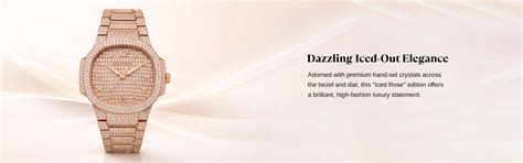 Aurum Royale – Iced Rose Edition - (ZIVROAUROICRS0049) – Zivanche