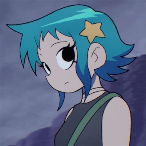 Ramona Flowers pfp | Scott pilgrim, Ramona scott pilgrim, Scott pilgrim ...
