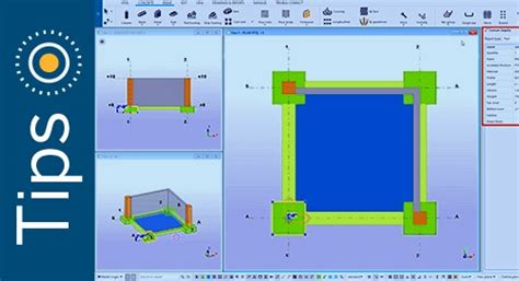 Tekla Concrete 的图像结果