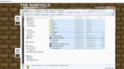 Image result for How to Use Backups Minecraft