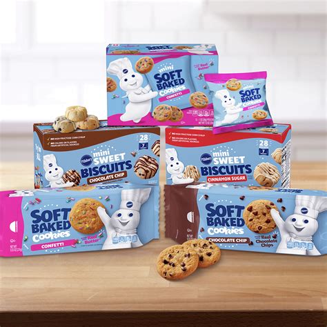 Pillsbury Grands Blueberry Biscuits