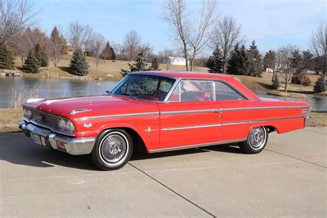 1963 Ford Galaxie 500 XL | Midwest Car Exchange