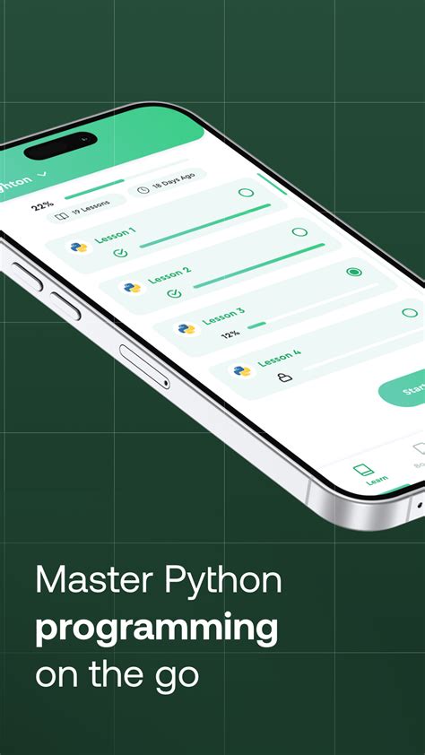 Image result for Python Language Learning App