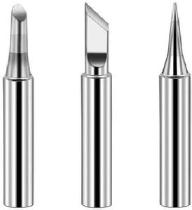 MyJerry 3 PCs 900 M-T series soldering tips for Model Hako, Lion King ...