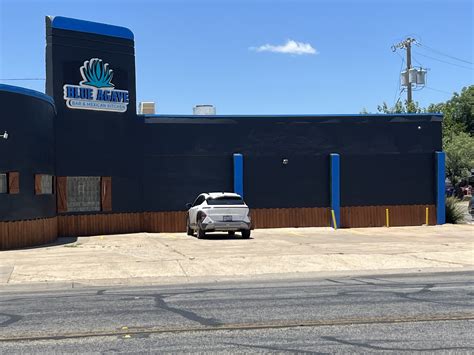 Blue Agave Bar and Mexican Kitchen opens in San Angelo