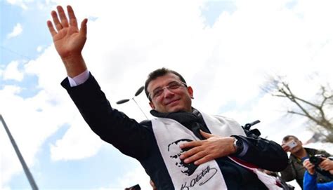 İmamoğlu Seçim Maratonunu Beşiktaş'ta NoktaladıKartal Gazetesi