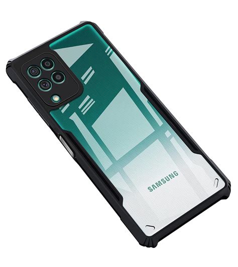 Zapcase Back Case Cover for Samsung F62 / Samsung M62 | Compatible for ...