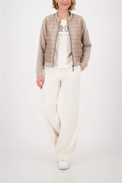 Damen Jacken Mäntel - Stepp, Teddy & mehr | monari Onlineshop