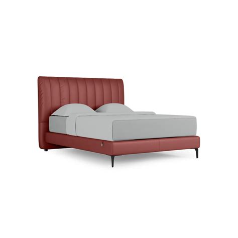 Buy Bodex Classic Queen Bed-Piper