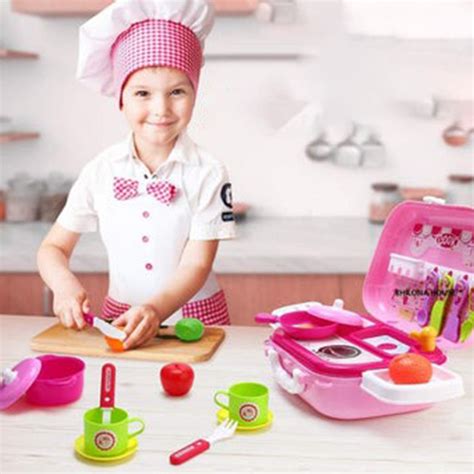 Pretend play - kitchen’s special set – Kidspark