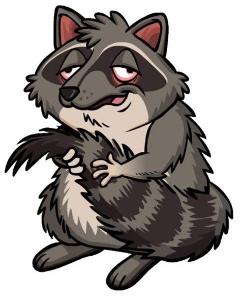 High on marijuana raccoon goes bananas, owner begs firefighters for ...