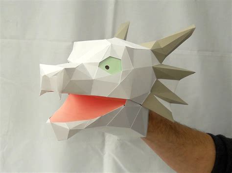 Puppet Dragon Paper at Francis Pitts blog
