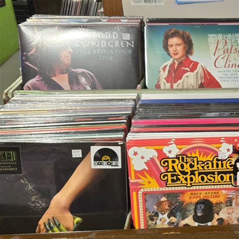 lost weekend records | Saturday morning, record flip at Lost Weekend ...