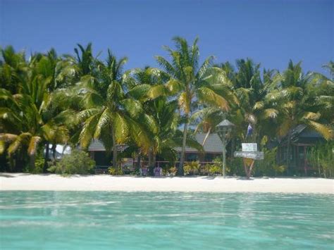 AKAIAMI PARADISE (Aitutaki, South Pacific) - Lodge Reviews & Photos ...