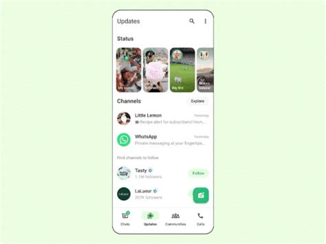 WhatsApp to Show Ads on Status Screen; New 'Updates' Tab Features ...