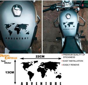 WRAPPING MANIA Sticker & Decal for Bike Price in India - Buy WRAPPING ...