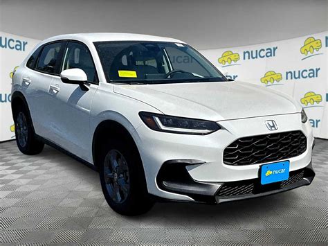 New 2026 Honda HR-V in Norwood MA l Near Boston 3CZRZ2H39TM715880