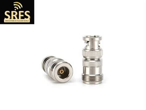 RF CONNECTORS - SMA Female to SMP male Stainless Steel RF Adapter ...