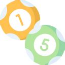 Lottery Icons & Symbols
