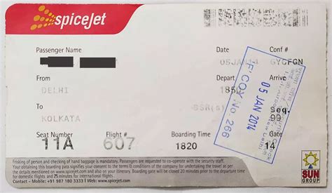 Rezultat imagine pentru SpiceJet Web Check in Boarding Pass