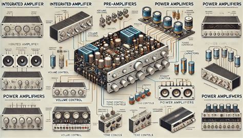 Amplifiers Using as Audio 的图像结果