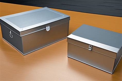 Master the Art of Crafting Custom Sheet Metal Boxes: A Step-by-Step Guide - Atlas Manufacturing