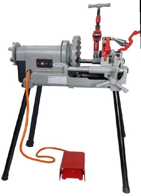 Electric Pipe Threading Machine Manufacturer Exporter Supplier from ...