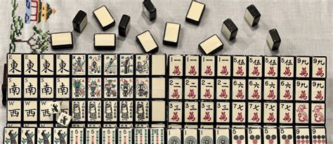 Image result for Mahjong