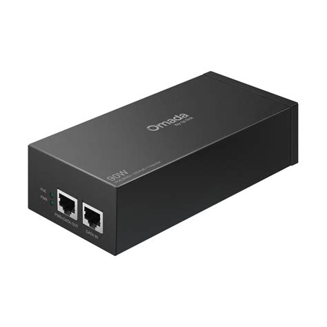 POE380S | Omada PoE++ Injector | TP-Link India