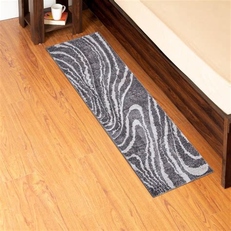 Buy Paradise Woven Bedside Runner from Home Centre at just INR 2299.0