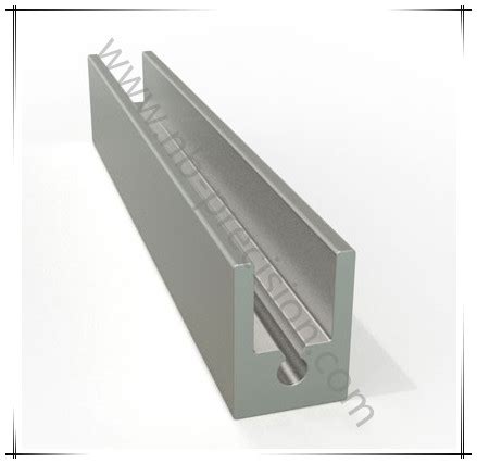 Image result for Extruded Aluminum Sign Channel