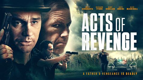 Watch Acts of Revenge (2020) Full Movie Free Online - Plex