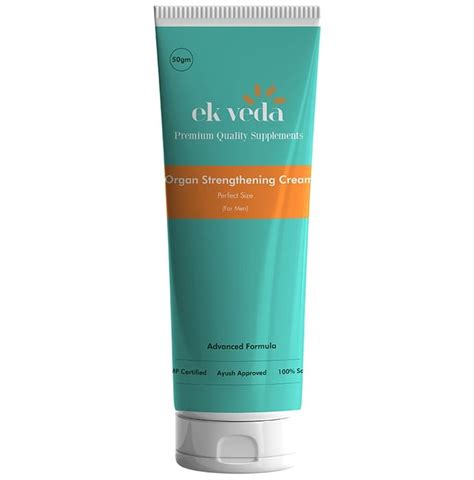 Ek Veda Organ Strengthening Cream for Men – Classic Derma