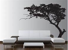 Sticker Stencils For Walls by Large Wall Tree Decal Forest Decor Vinyl Sticker Highly Sticker Stencils For Walls