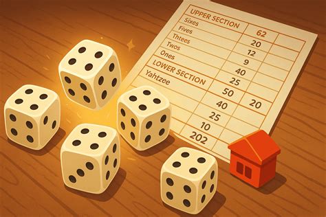 Yahtzee Rules → Complete Beginner’s Guide to Playing & Scoring
