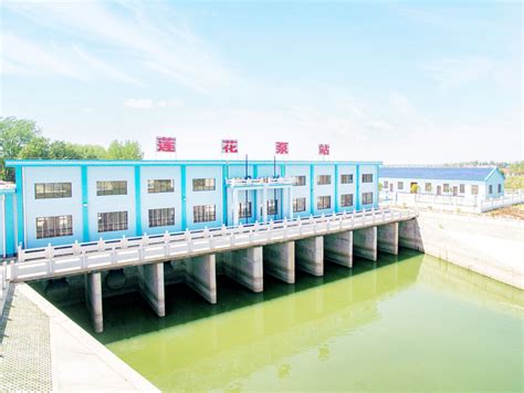 荆州市莲花泵站更新改造工程（江陵项目）2017年项目-湖北郢都水利水电建设有限公司