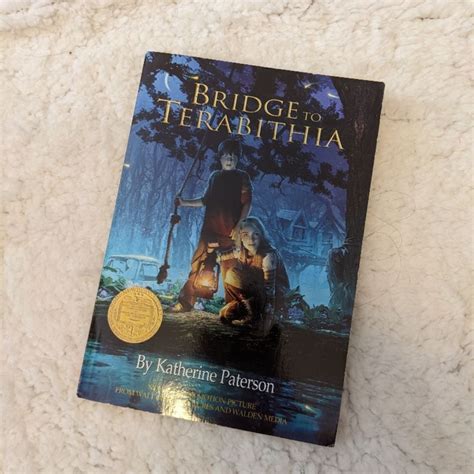Bridge To Terabithia by Katherine Paterson, Paperback | Pangobooks
