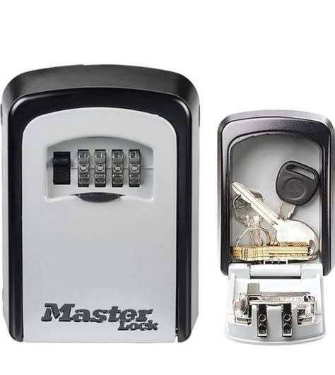 Image result for Open a Master Lock Key Safe