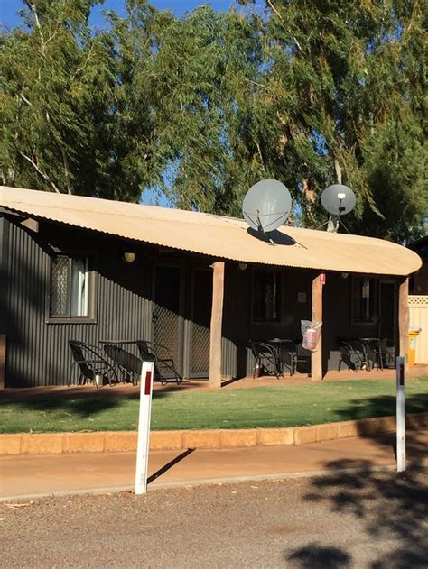 MURCHISON OASIS ROADHOUSE AND CARAVAN PARK - Campground Reviews ...