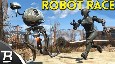 Image result for Fallout 4 Robotics Build