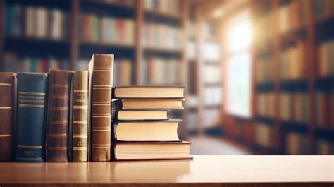 Library Book Stack 的图像结果