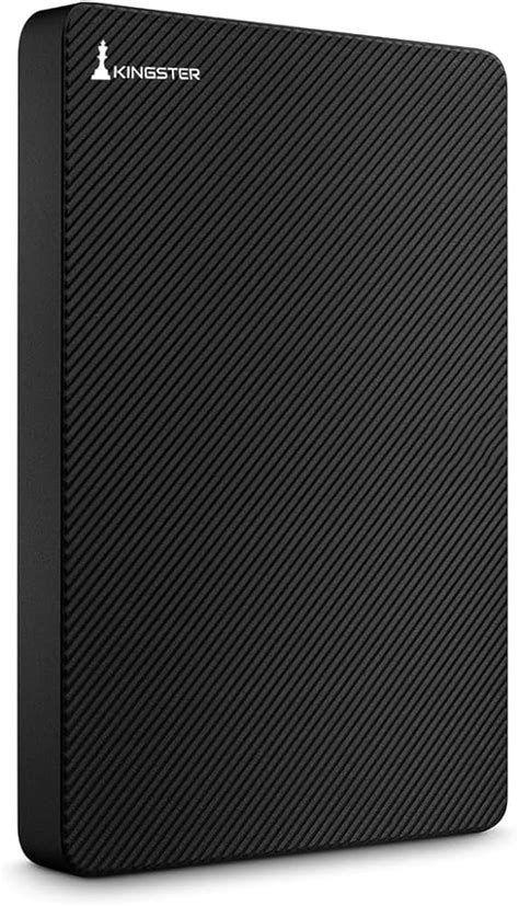 KINGSTER 1TB Ultra Slim Portable External Hard Drive HDD-USB 3.0 for PC ...