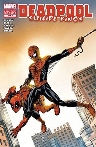 Deadpool: Suicide Kings #4 (of 5) eBook : Benson, Mike, Glass, Adam ...