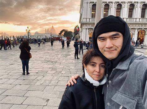 Diana Saburova - Nurlan's wife: photo, biography, age